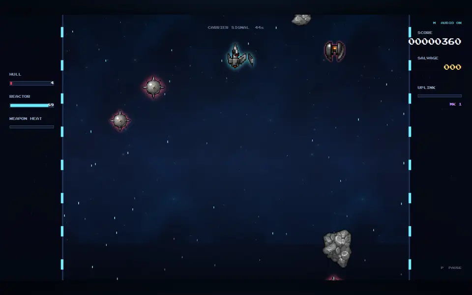 Cruiser Reloaded built by gpt-5.6-sol