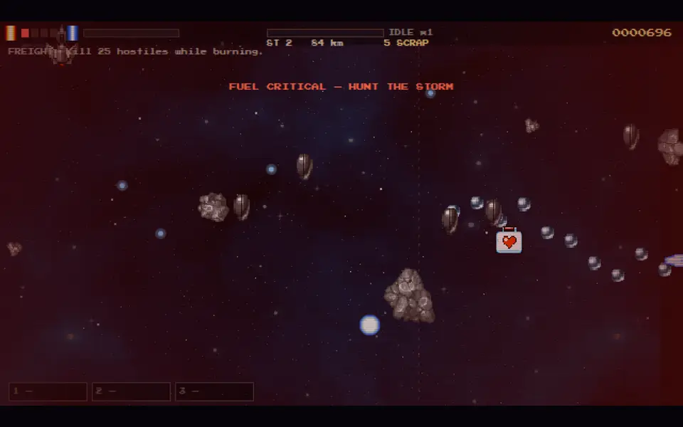 grok-4.6 gameplay