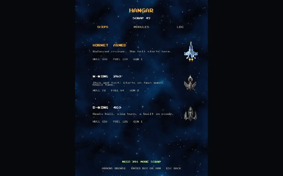 Cruiser Reloaded built by grok-4.7
