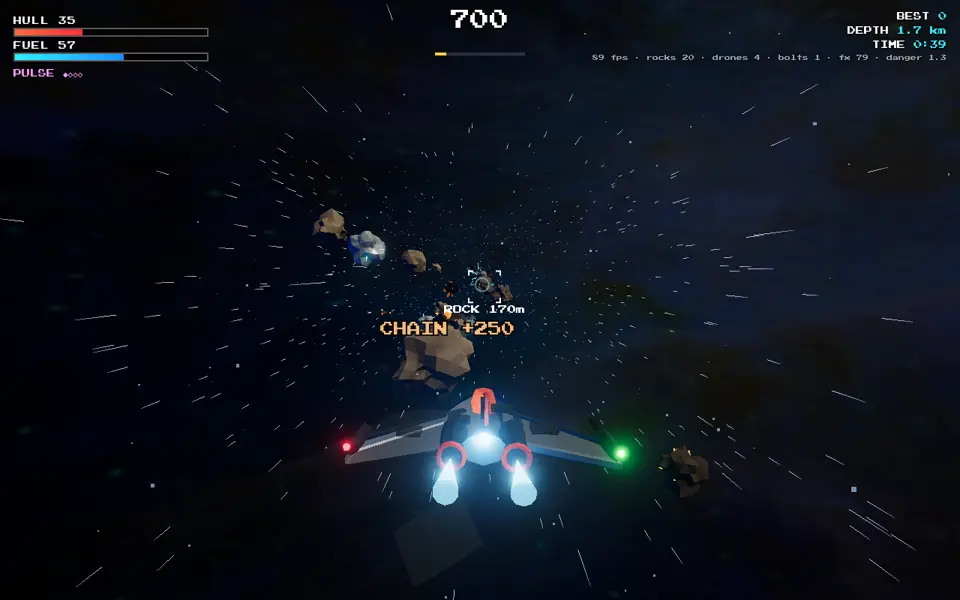 Void Cruiser 3D built by claude-fable-5-1-1m