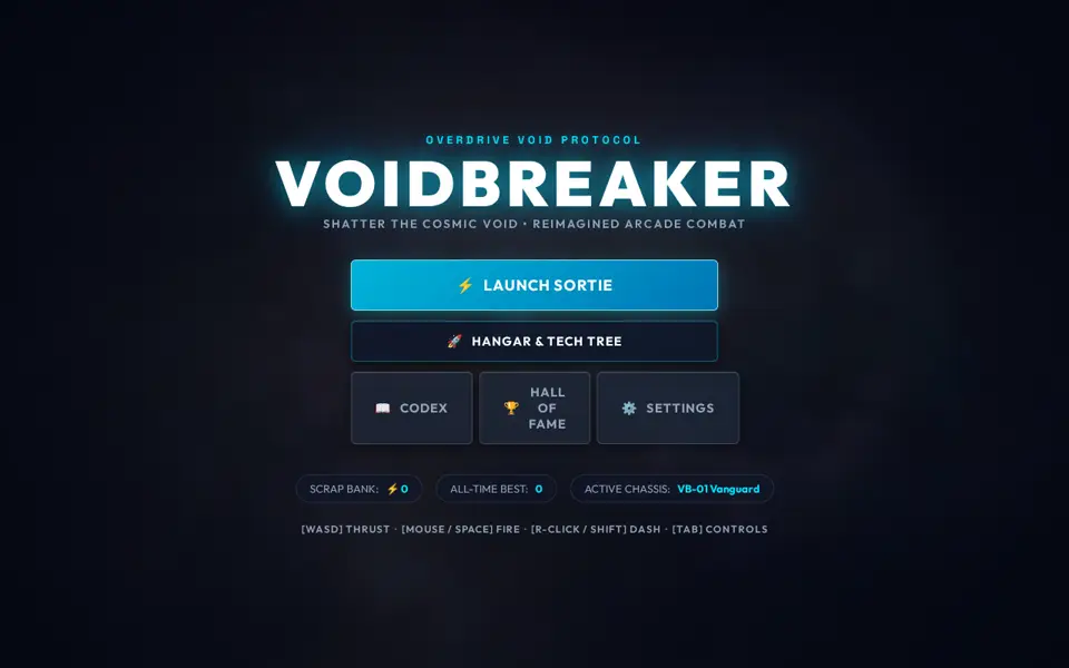 Probe frame