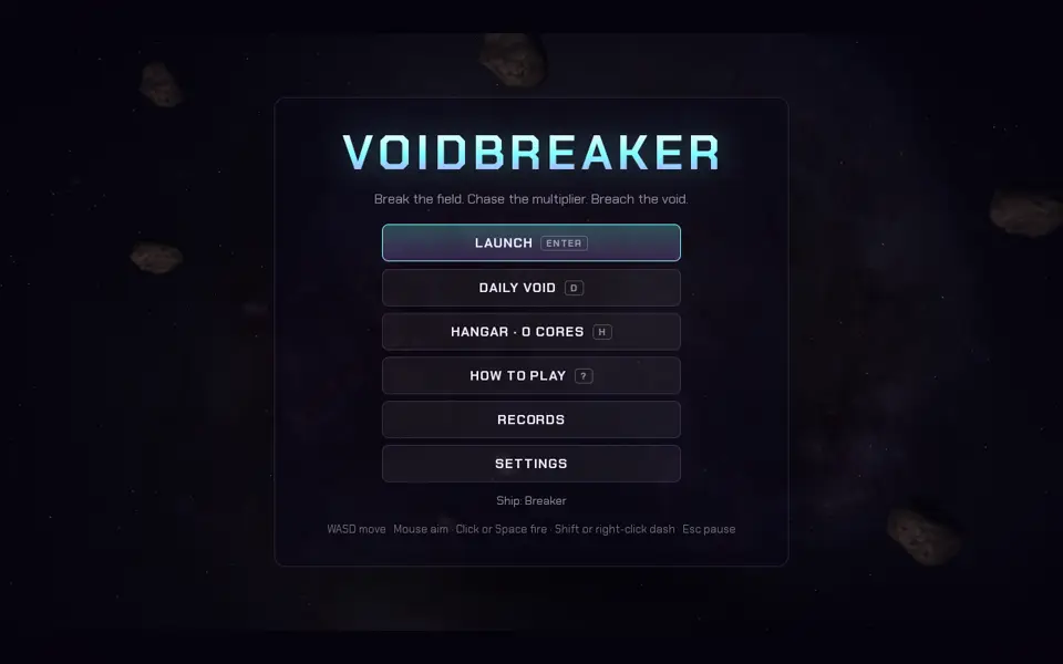 Probe frame