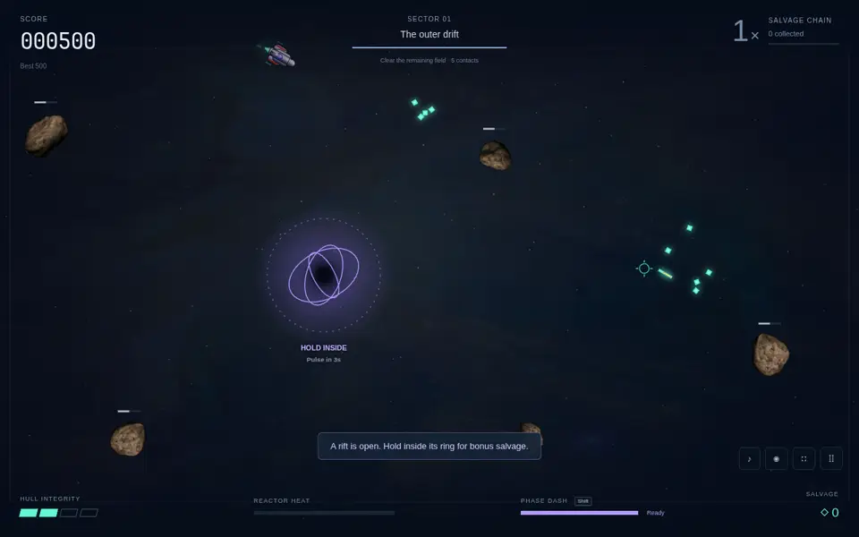 Voidbreaker built by gpt-6.1-sol