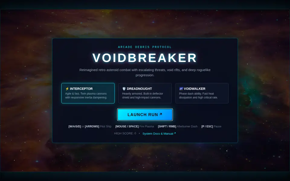 Probe frame