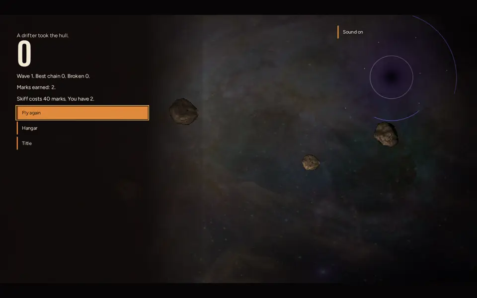 Voidbreaker built by grok-4.7